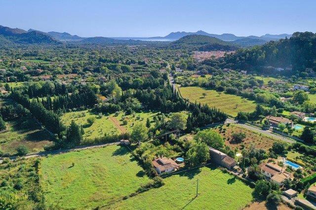 Villa TONINA Pollença Esterno foto